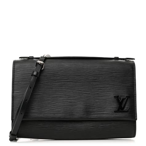 louis vuitton clery black|LOUIS VUITTON Epi Clery Black 1389656 .